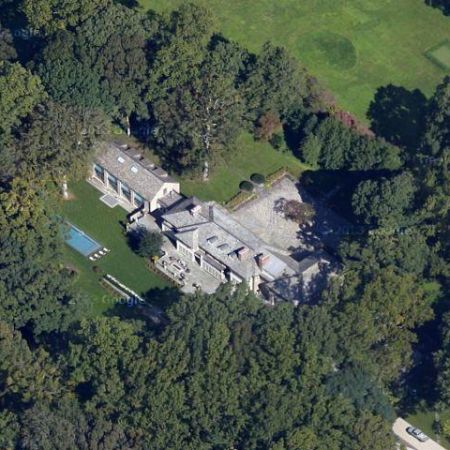 Jeffrey and Tina lavish mansion